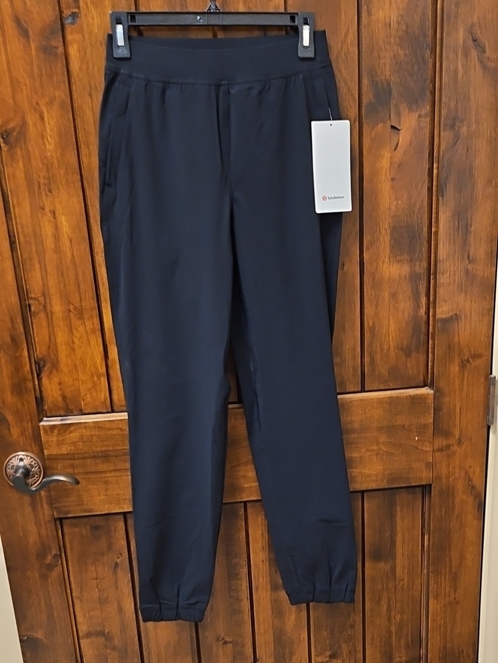 Lilulemon athletica Black Women’s Track Pants State HR Jogher